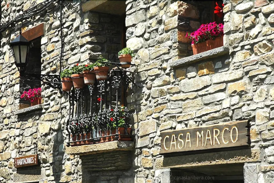 Casas La Ribera II. Ordesa