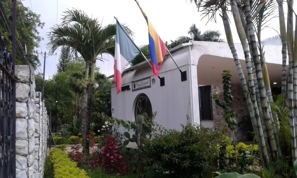 Hotel Boutique Casa Lomanti