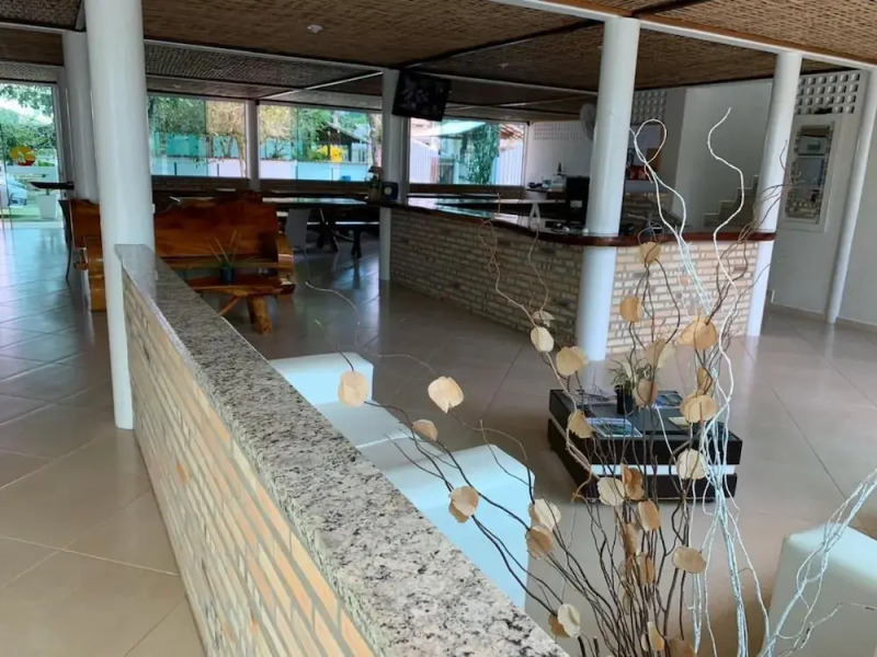 Pousada Marina Porto Itacuruçá