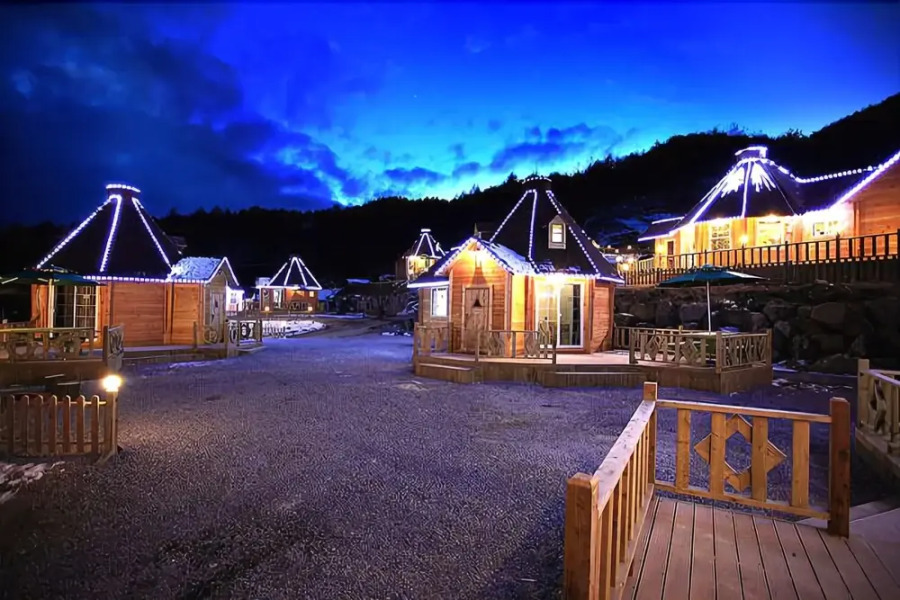 Hwacheon Finland Village Pension