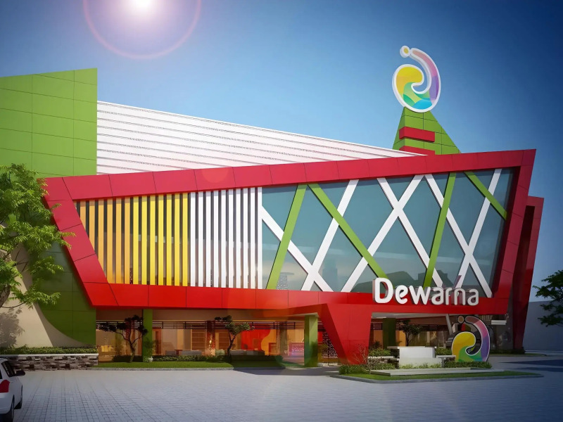 Dewarna Hotel & Convention