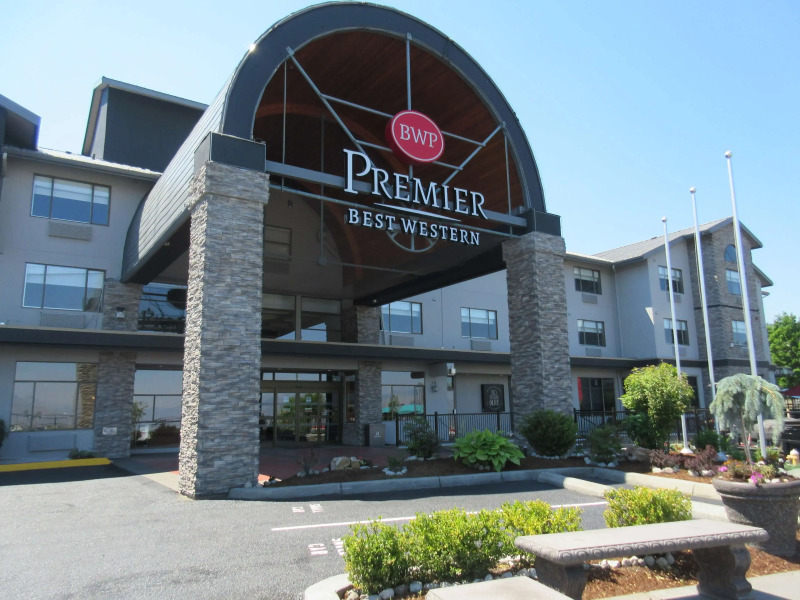 Best Western Premier Aberdeen Kamloops