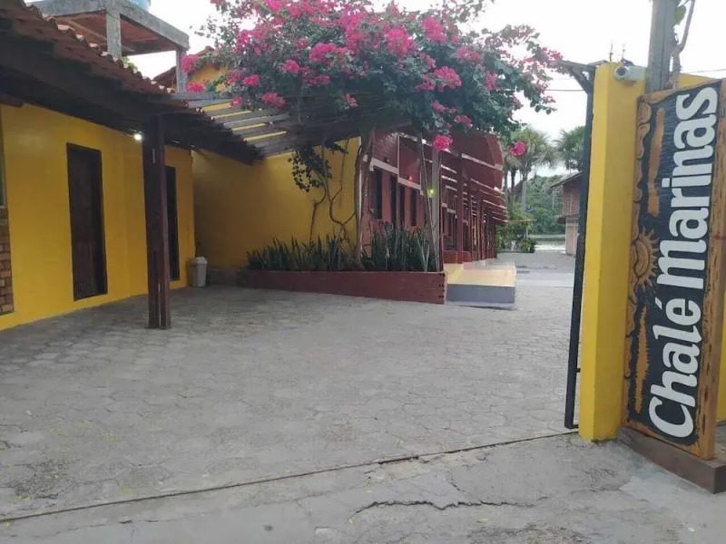 Chalé Marinas
