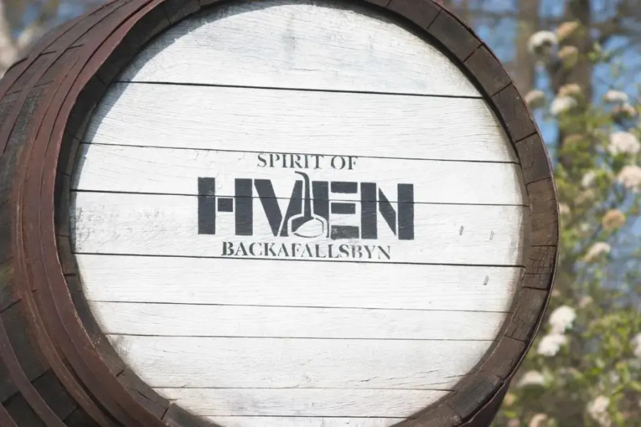 Spirit of Hven Backafallsbyn