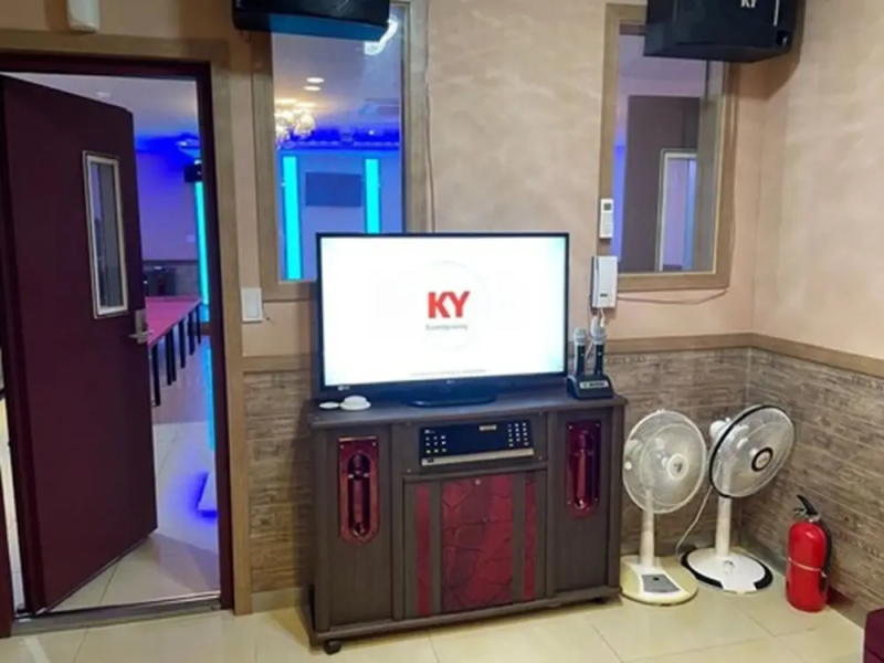 Sancheong Korean Medicine Family Hotel