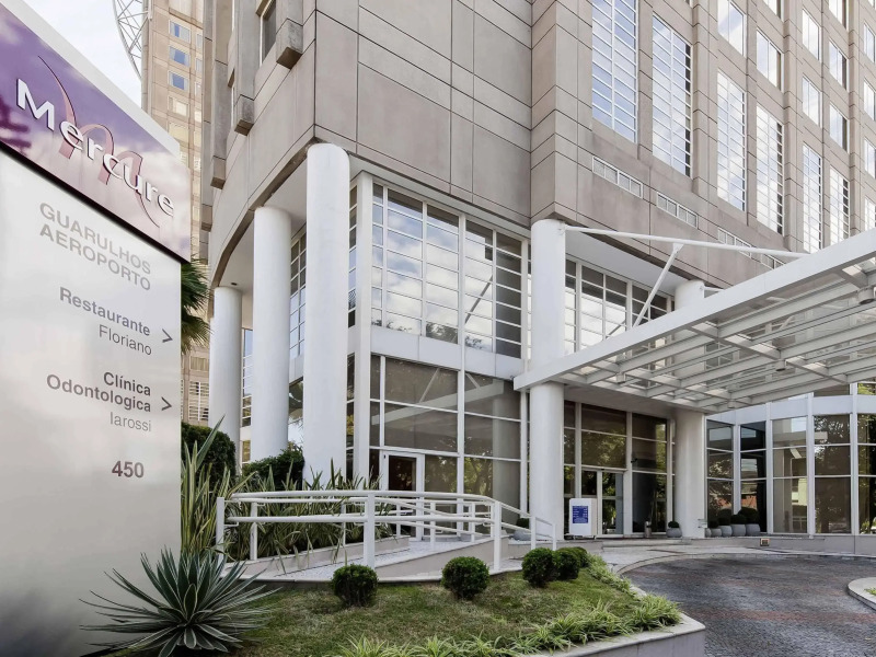 Mercure Guarulhos Aeroporto Hotel