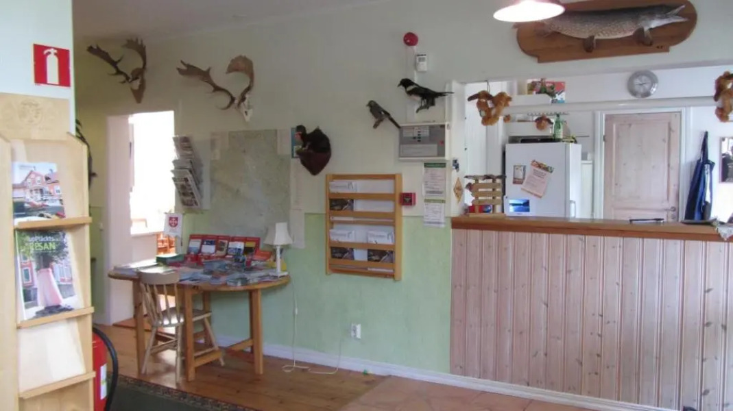 Björkfors Kajak & Hostel