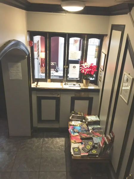 Harley Hotel