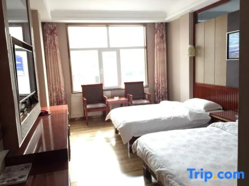 Qinghai Lake Hengya Hotel