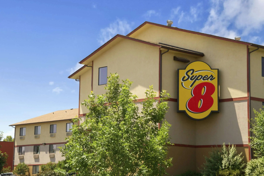Super 8 by Wyndham Kennewick