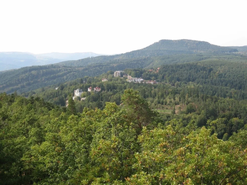 Le Belvédère
