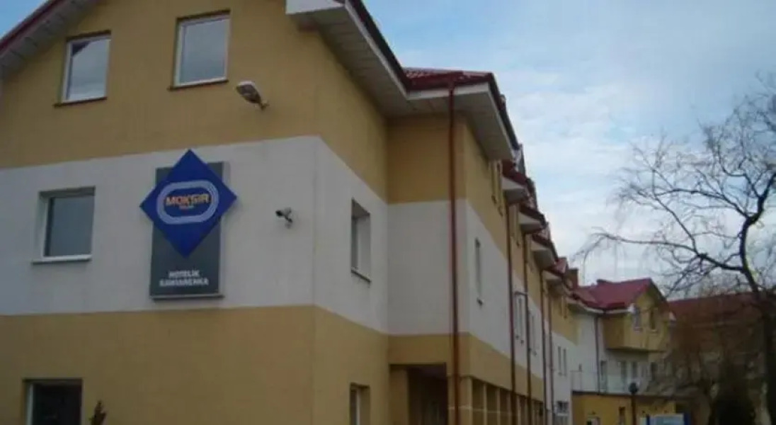 Hotelik MOKSiR