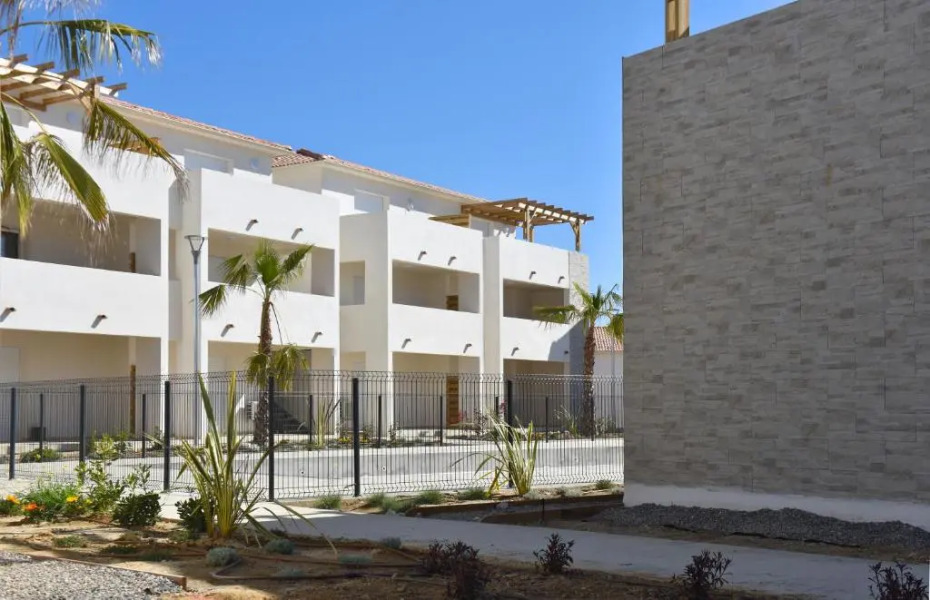 Residence Marina di Bravone - appartement 2 personnes 1er etage N137