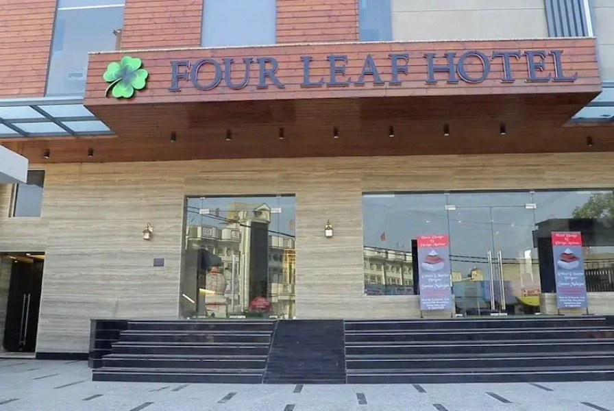 Four Leaf Hotel, Kasganj