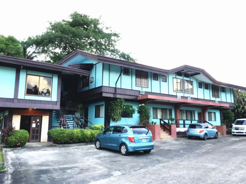 Palau Island Garden Hotel