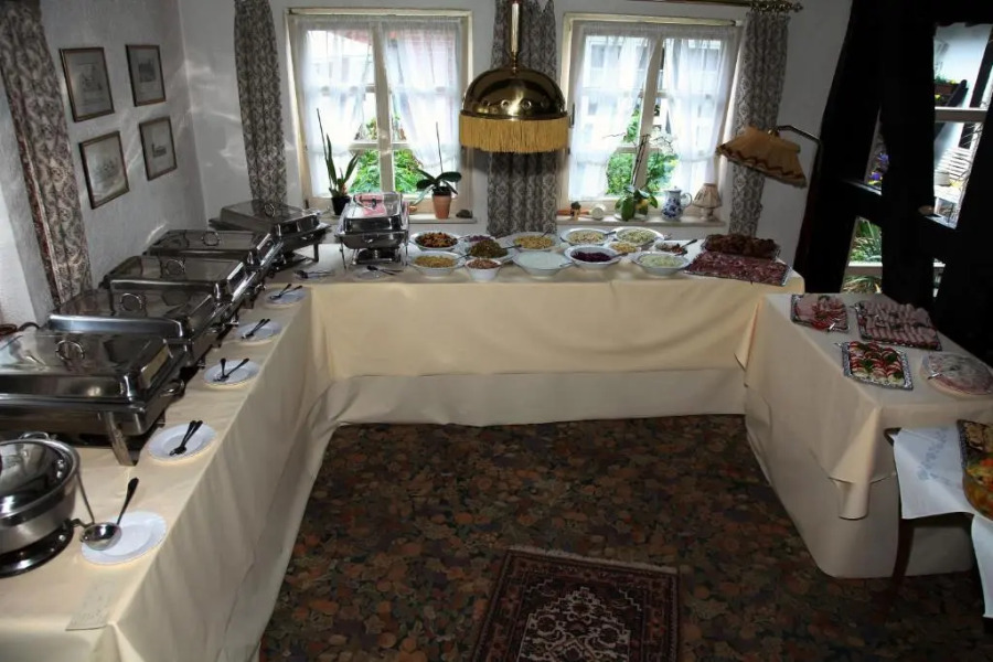 Hotel Café am Stift