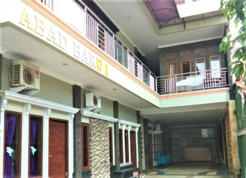 820 Abad Baru Hotel