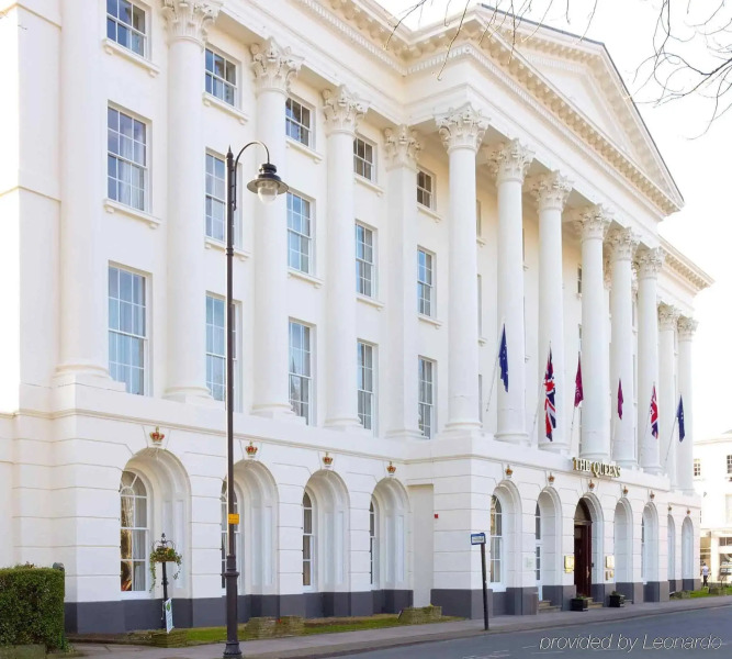 Queens Hotel Cheltenham