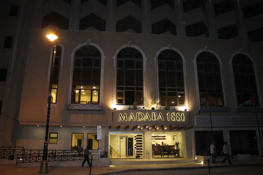 Madaba 1880 Hotel