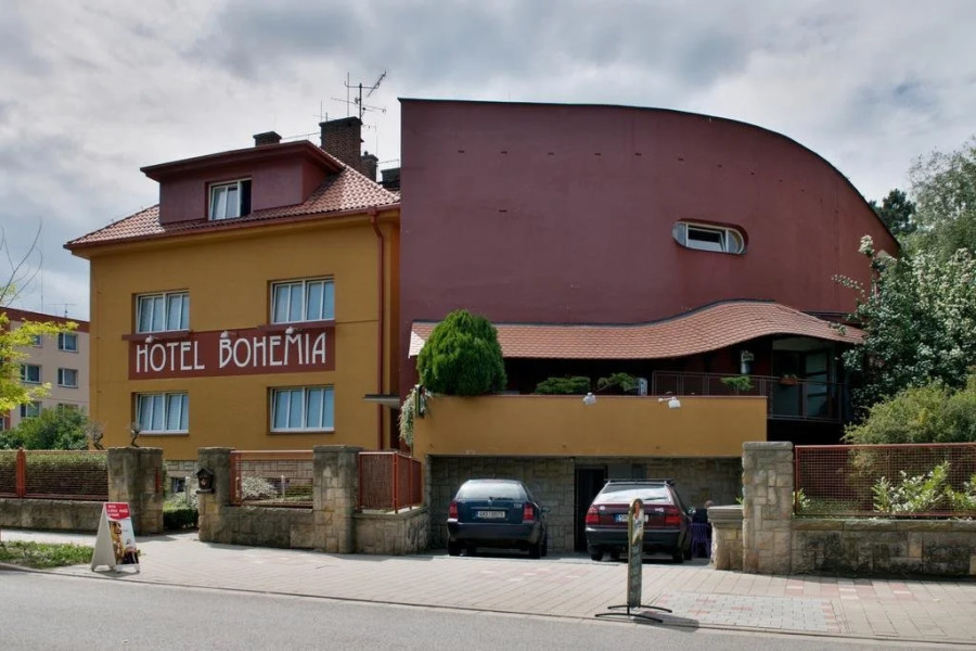 Hotel Bohemia