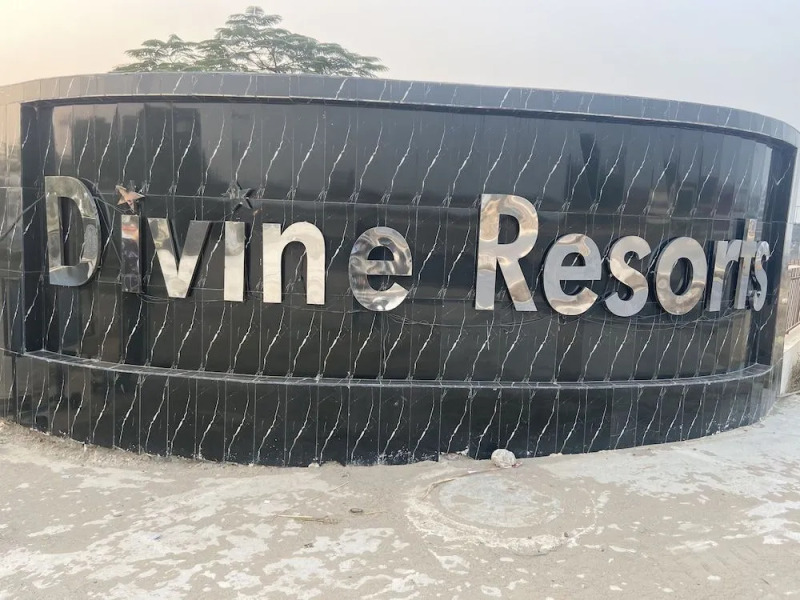 Divine City and Resort