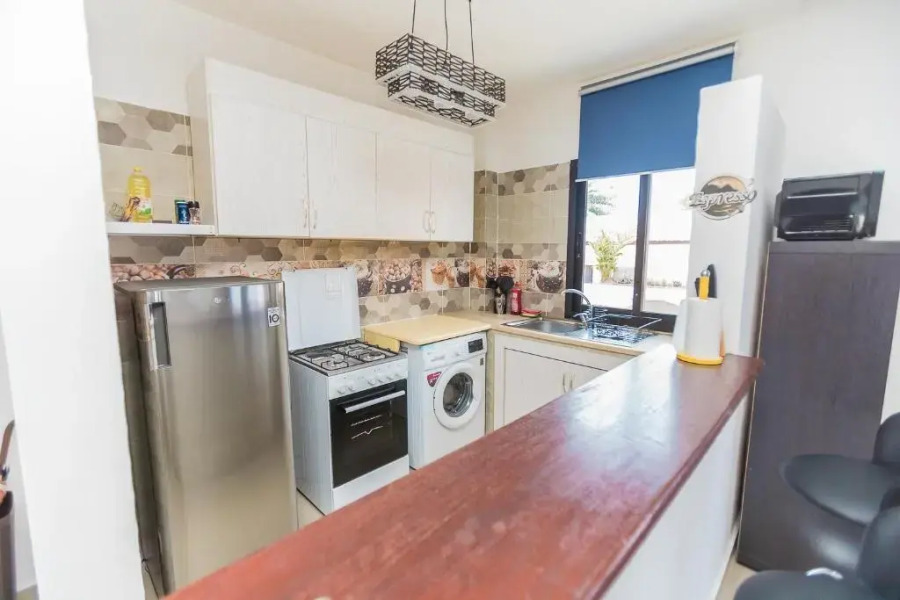 Appartement cosy à la plage - Pointe Noire