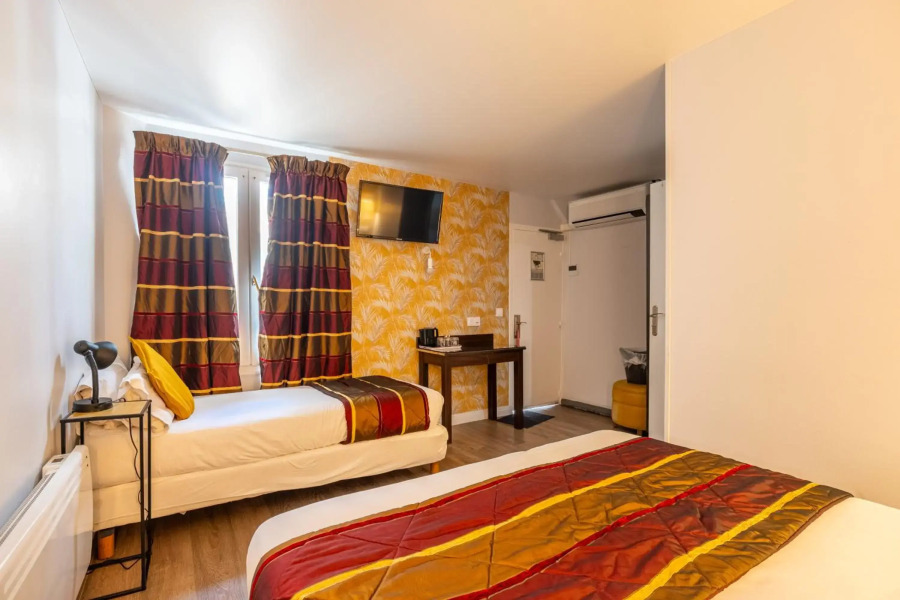 Hotel Relais Bergson