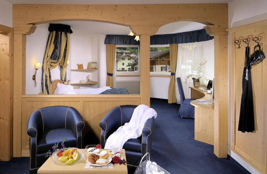 Hotel La Perla Wellness & Beauty