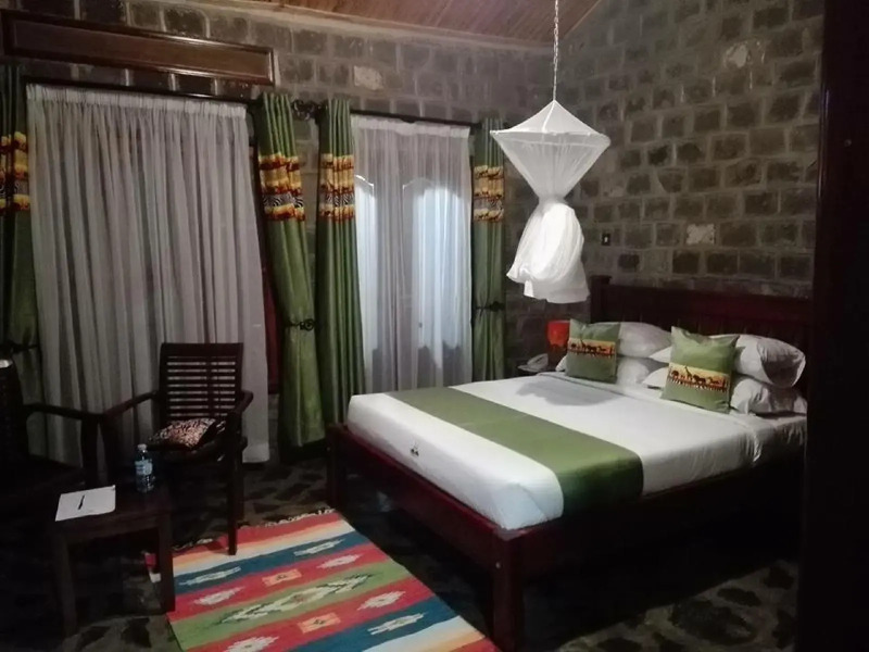 Kyangabi Crater Resort