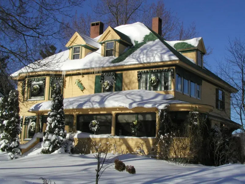 The Oxford House Inn