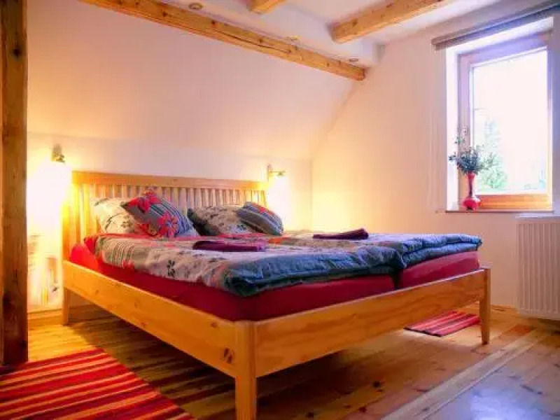 Chybotek pod przełęczą