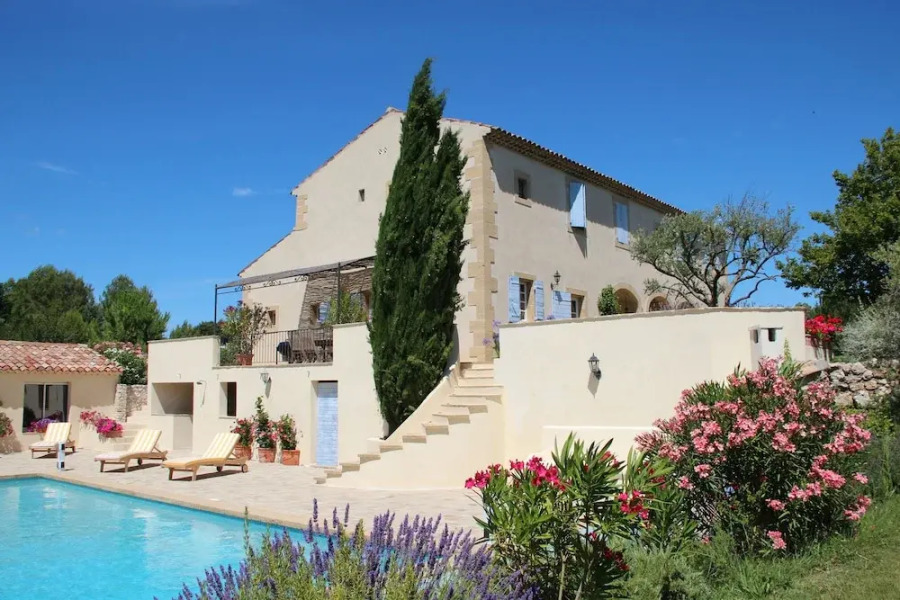 Gites Mas Saint Michel