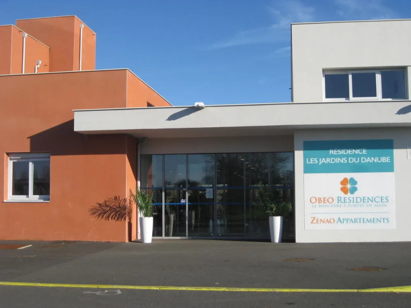 Zenao Appart'hotel - Yzeure
