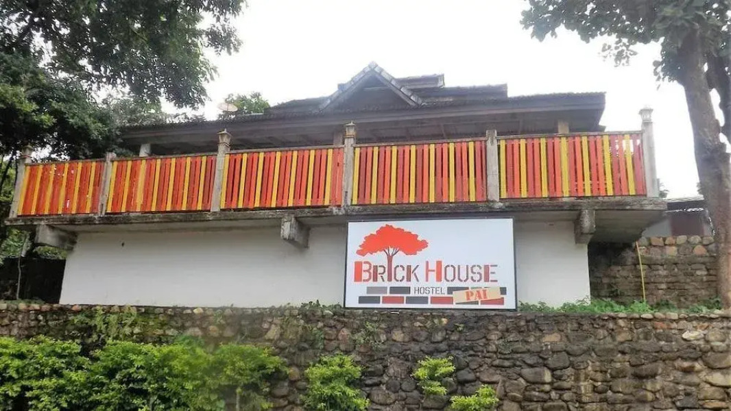 Brick House Hostel Pai