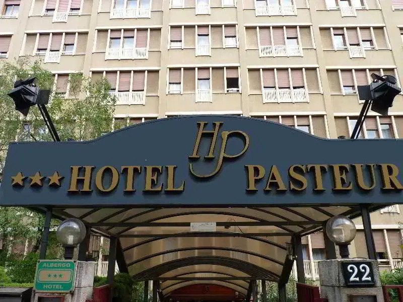 Hotel Pasteur