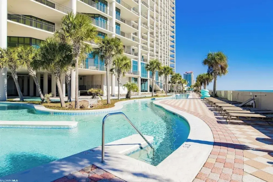 The Oasis at Orange Beach 1102