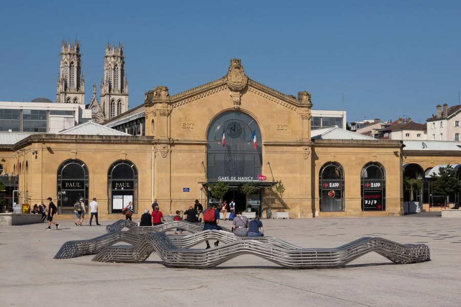 The Originals Residence, Kosy Nancy Coeur de Ville