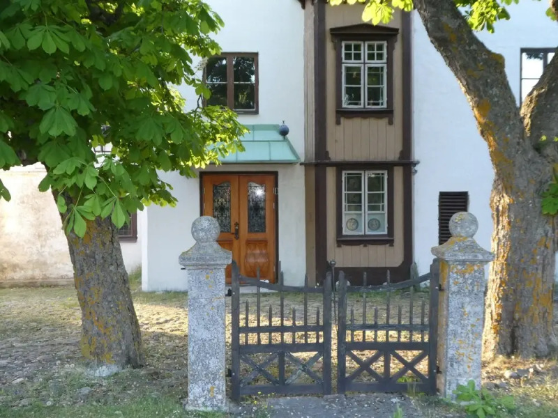 Kalkpatronsgården Borgvik