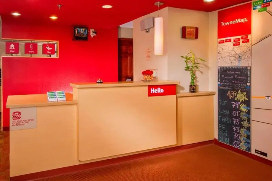 Towneplace Suites by Marriott Falls Church