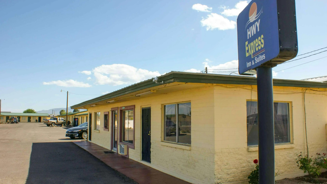 HWY Express Inn and Suites