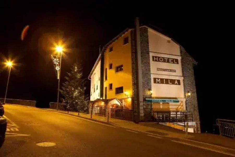 Hotel Mila