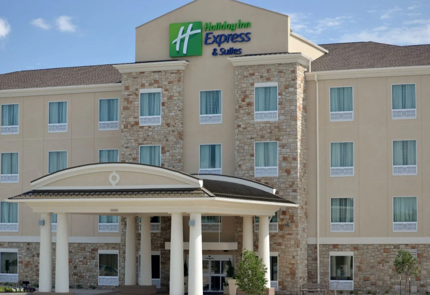 Holiday Inn Express Hotel & Suites St. Joseph by IHG