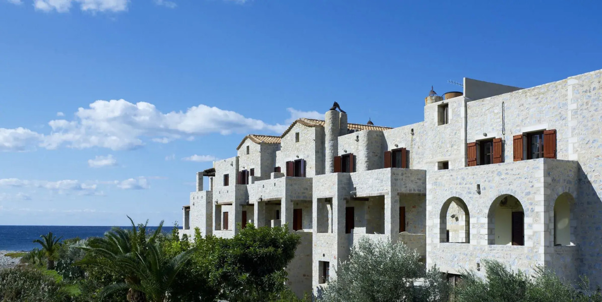 Porto Vitilo Boutique Hotel