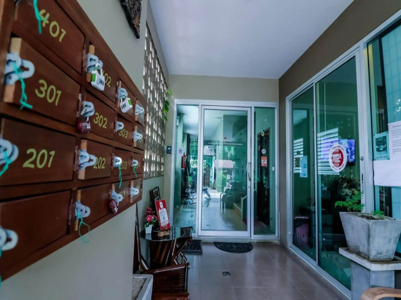 普吉岛海角明珠奈达酒店(Nida Rooms Phuket Cape Pearl)