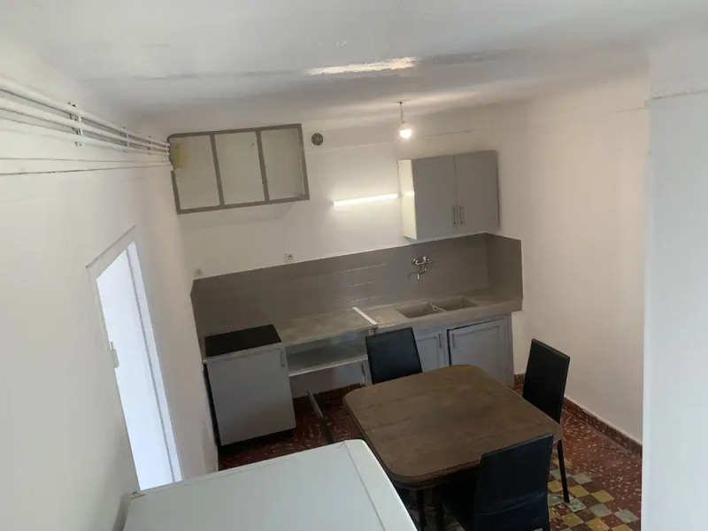 Maison de ville grande terrasse