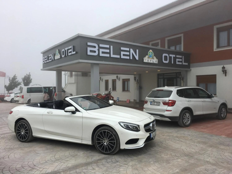Belen Yayla Otel