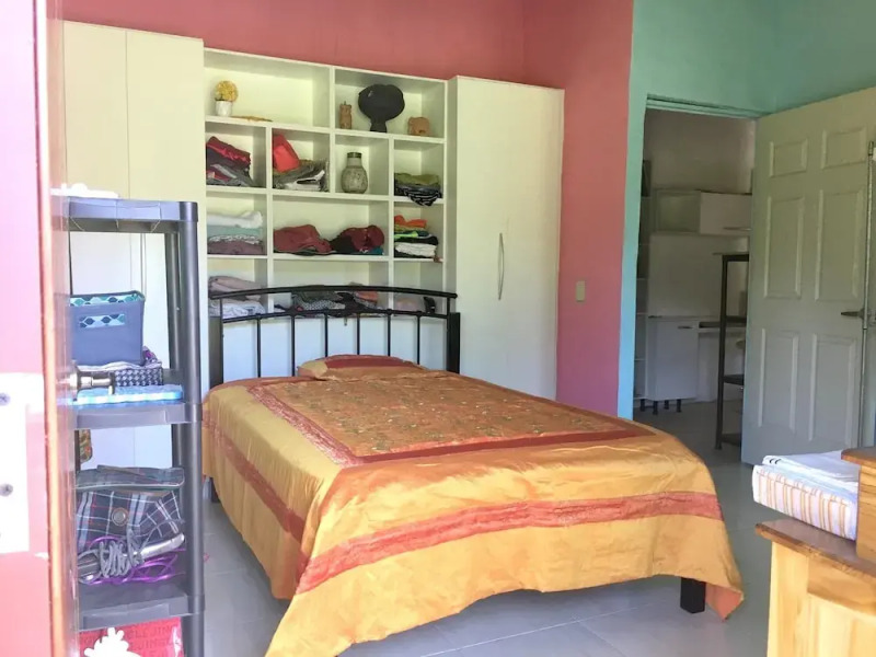 House With 2 Bedrooms in Santa Cruz, With Wonderful Mountain View, Fur