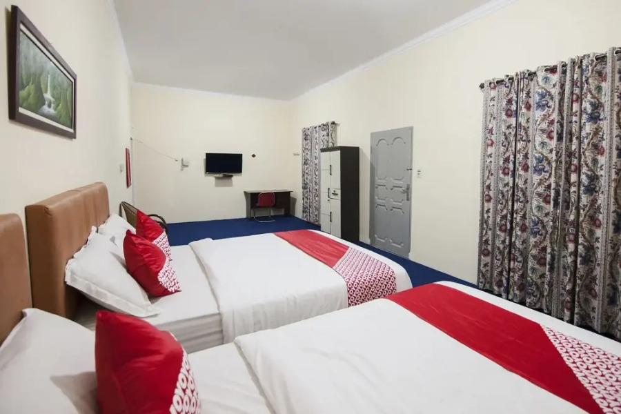 Panatapan Almonsari by Oyo Rooms