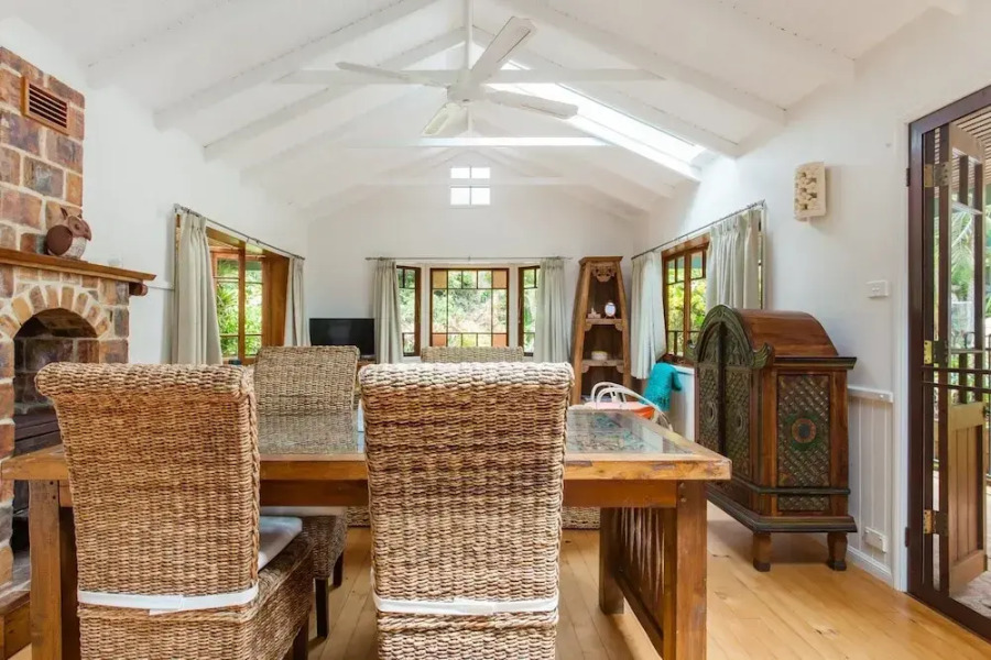 Sanctuary in The Pocket