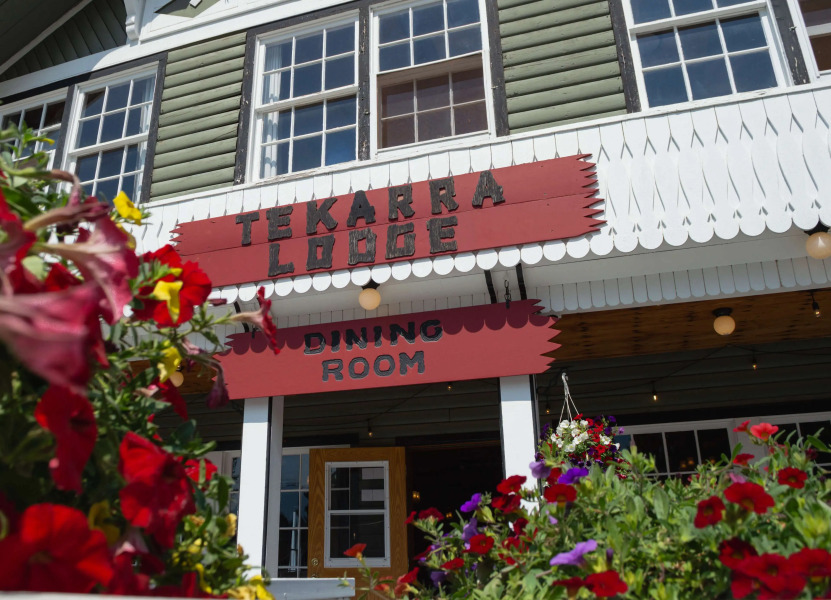 Tekarra Lodge